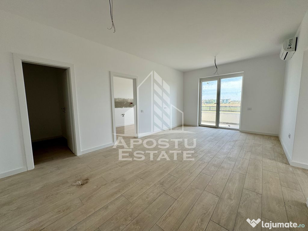 Apartament cu 3 camere si 2 bai,dressing, bloc cu lift la...