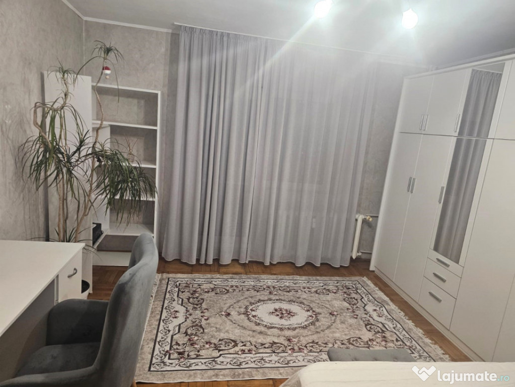 APARTAMENT DE 4 CAMERE, 105 MP UTILI, TIMPURI NOI, PET FRIEN