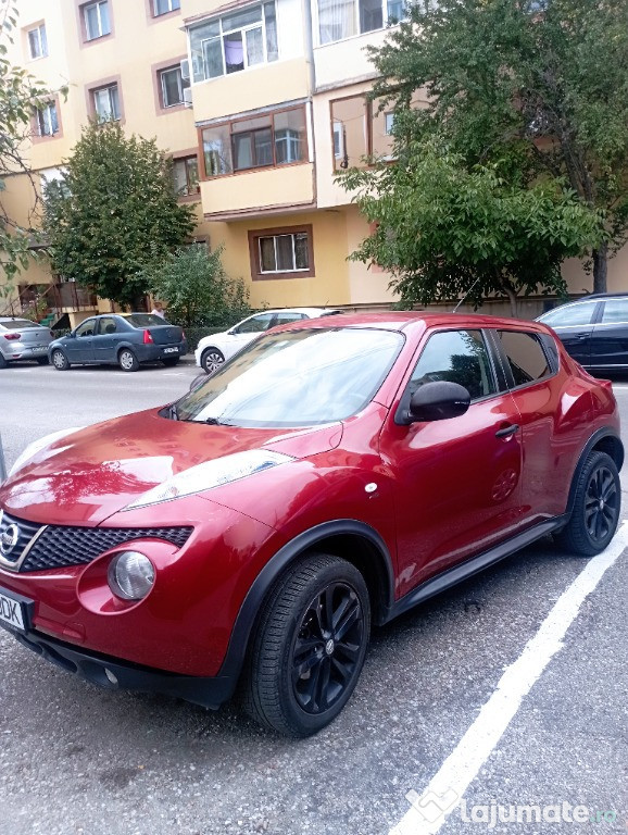 Vand Nissan Juke 2011, propietar