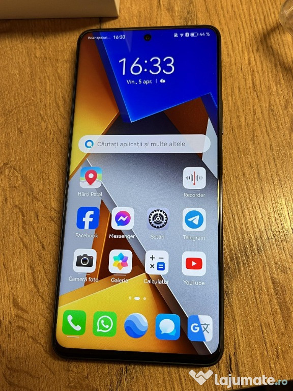 Huawei Nova 11i 5G 128GB 8GB Rami, camera 64Mpx.