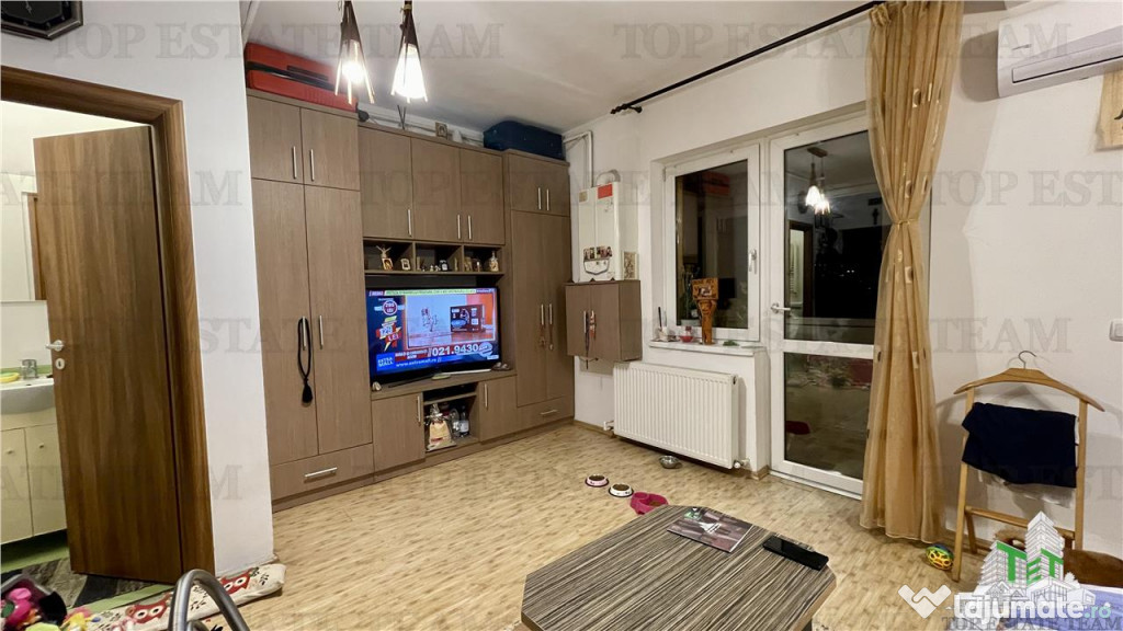 Apartament tip duplex cu 2 bai si centrala proprie Dristor/F