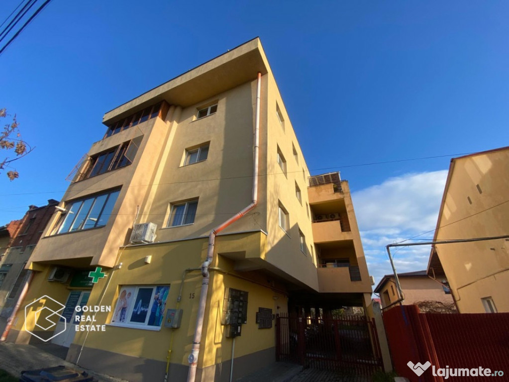 Apartament cu 2 camere si terasa generoasa. Muta-te imediat!