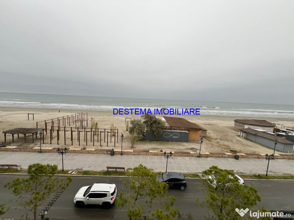 Mamaia Nord, ap frontal la mare, in Complex Alezzi Infinity