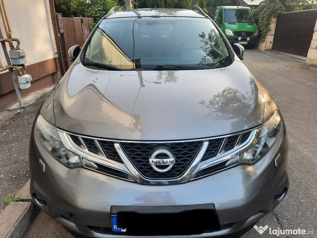 Nissan Murano Z51