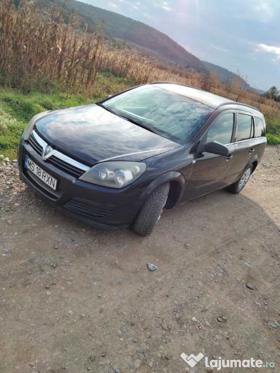 Opel Astra H 1.7