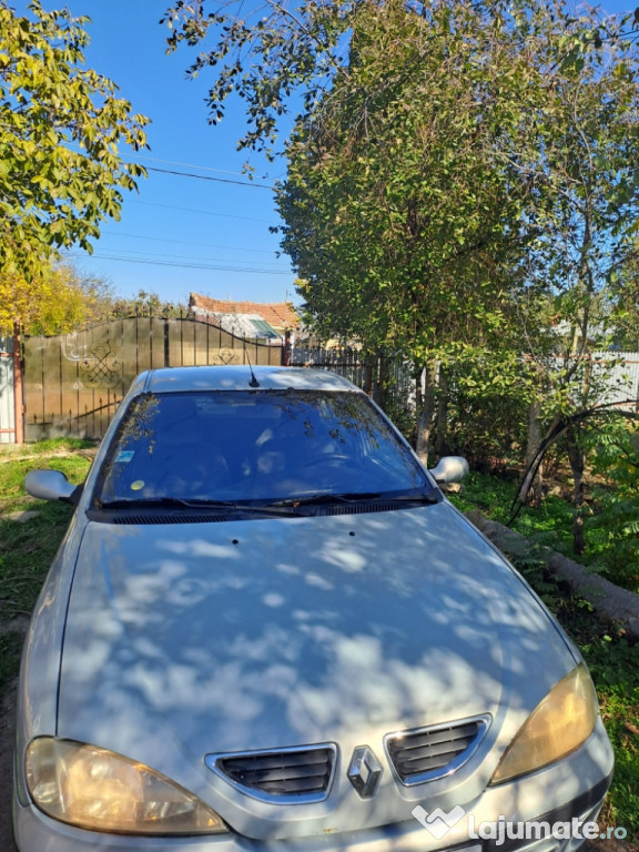 Renault Megane 1 clasic