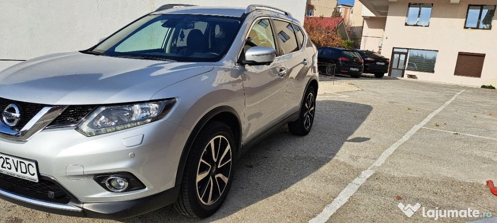 Nissan X-Trail 2.0 dCi ALL-MODE 4x4i Xtronic N-Connecta