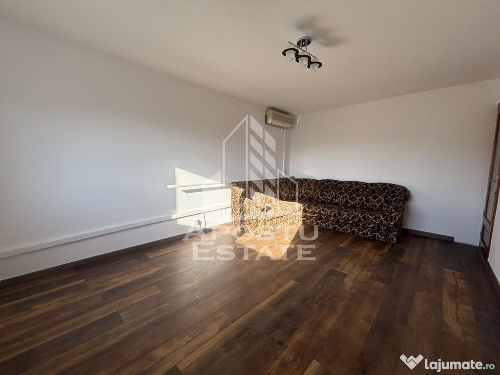 Apartament cu 3 camere in zona Dorobantilor, centrala ter...