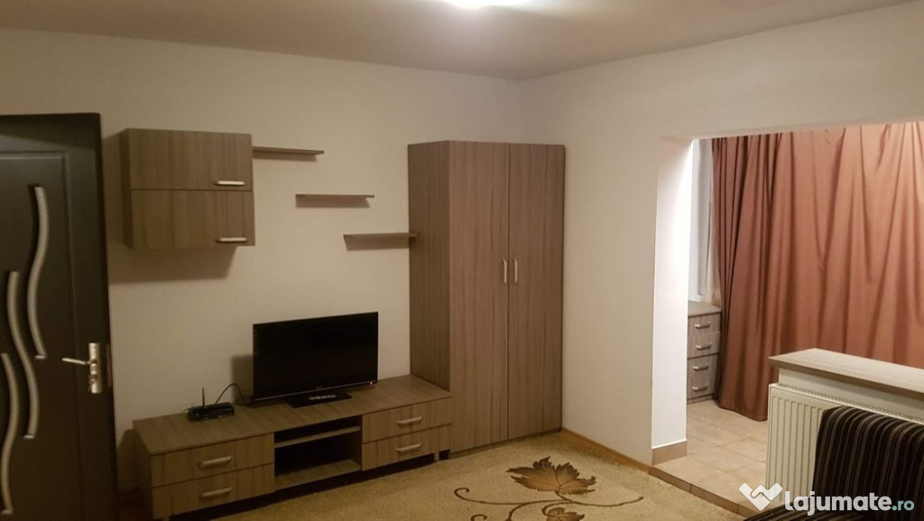 Garsoniera zona Bulevardul Constructorilor