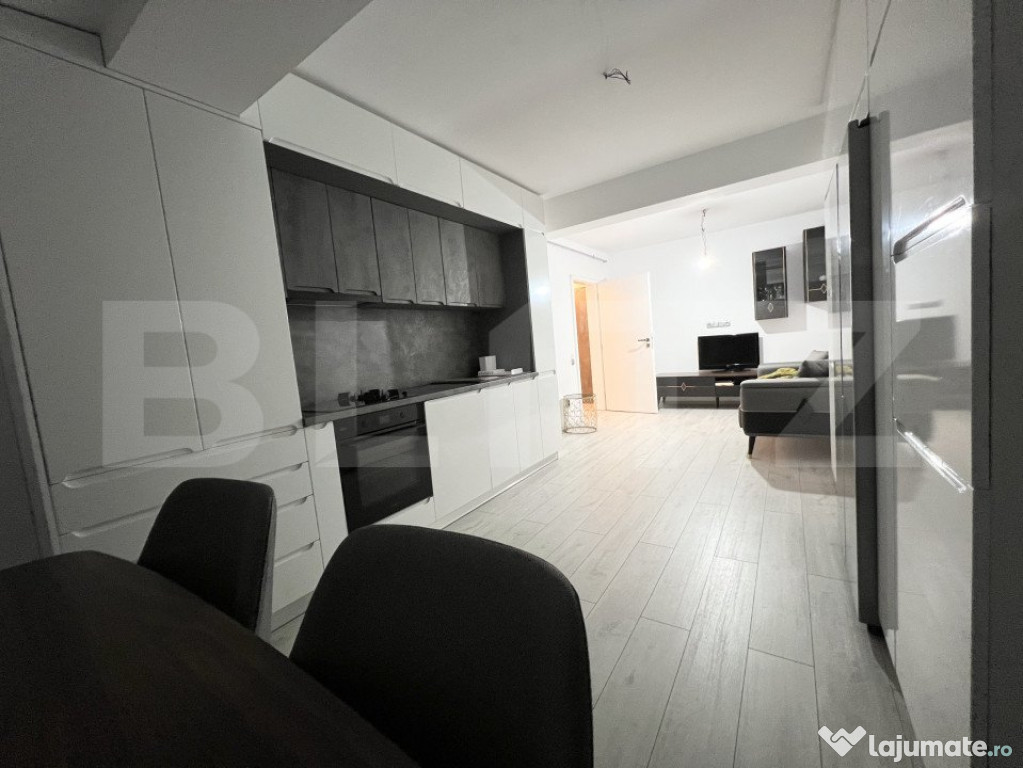 Apartament modern | 3 Camere | Garaj | Zona Vivo