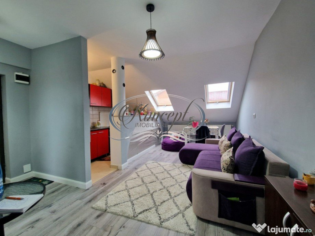 Apartament pet friendly cu parcare, pe strada Eroilor