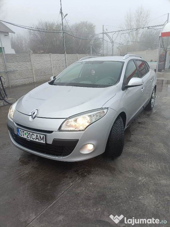 Renault Megane 3