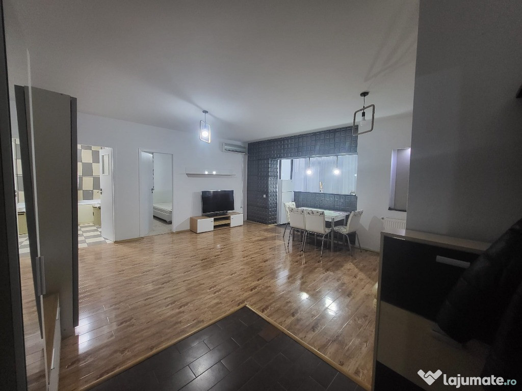 Apartament cu 2 camere | loc de parcare | Zona excelenta