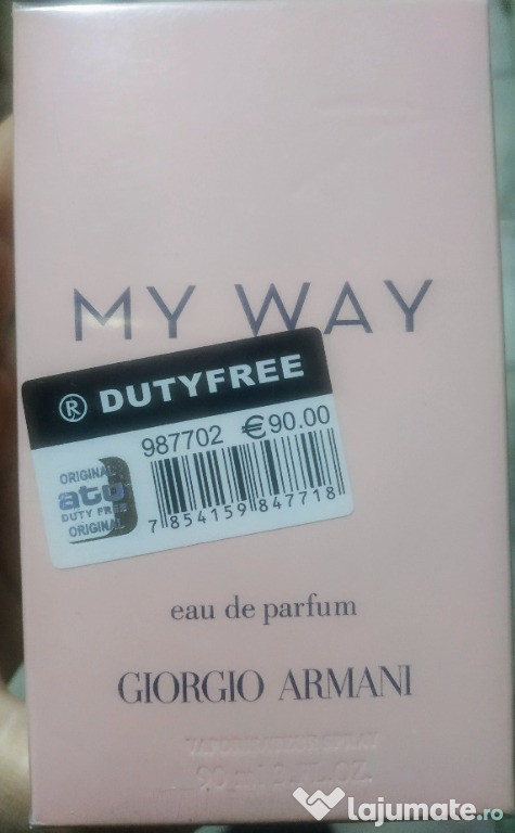 Apă de parfum Giorgio Armani - My Way 90 ml