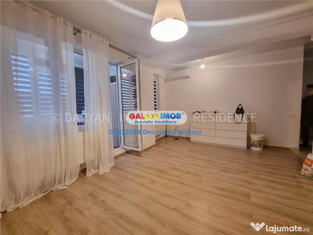 Apartament 2 Camere, Mobilat Utilat in Militari Residence 68