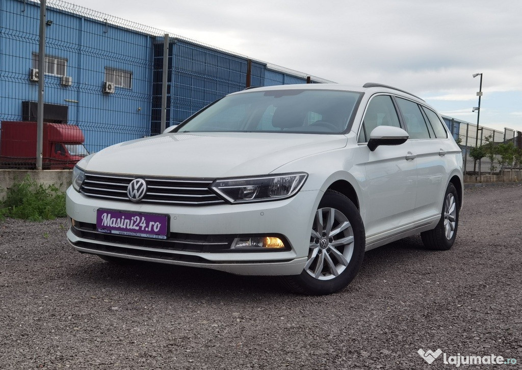 Vw Passat 2018/DSG/navi tableta/Euro6/camera/TVAdeductibil/Garantie