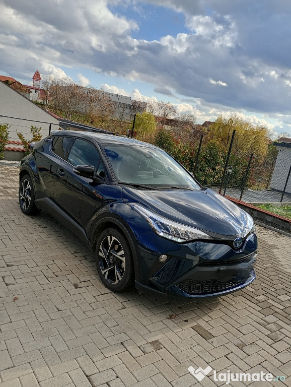 Toyota Chr 2.0 hibrid