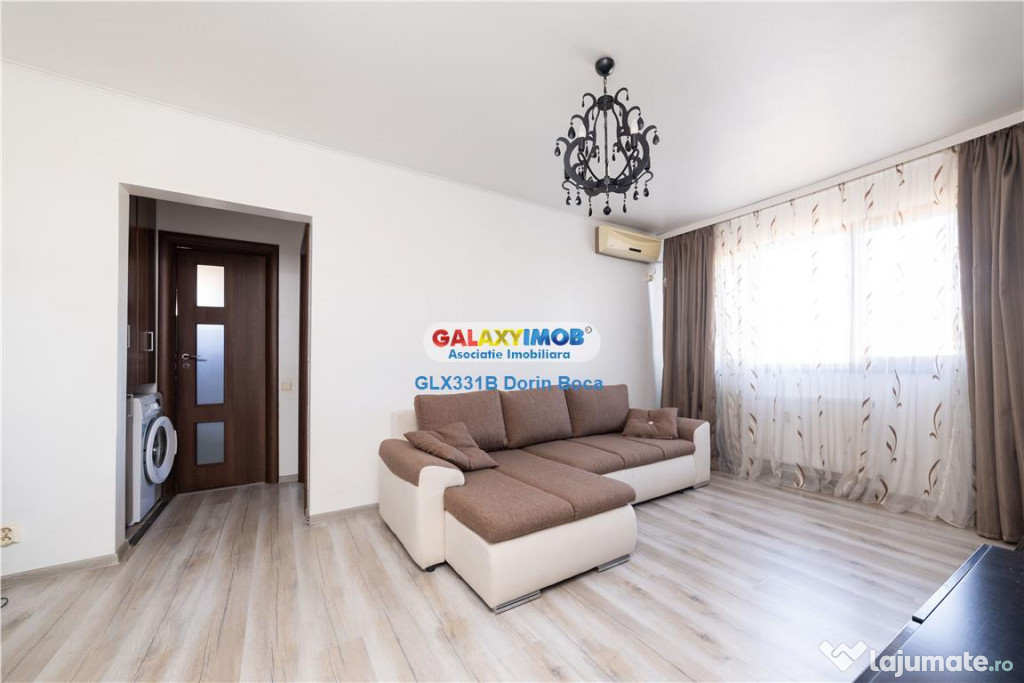 Apartament 2 camere TITAN langa METROU - 11 min