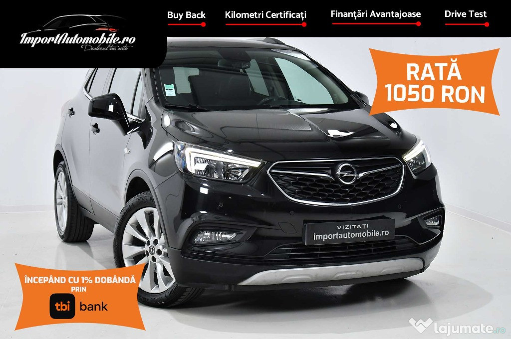 Opel MOKKA 1.6 CDTI 136CP