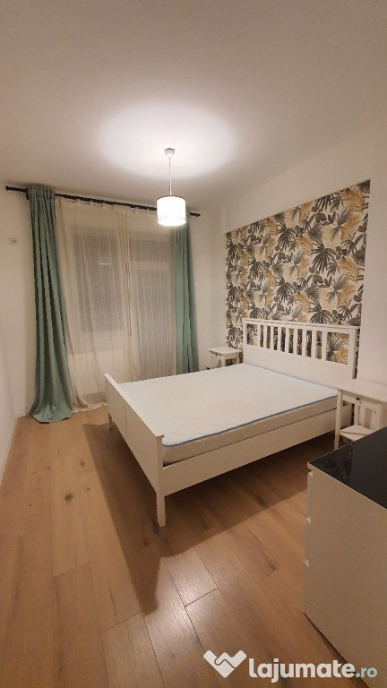 Inchiriez apartament nou 2 camere decomandat Aviatiei