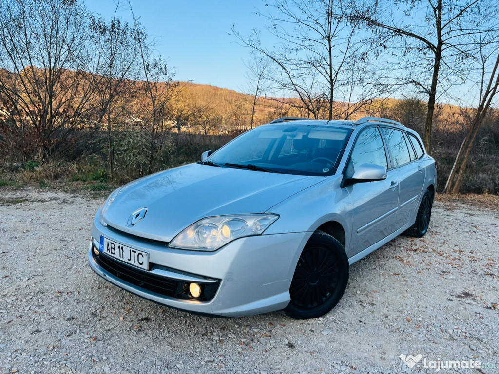 Renault Laguna 3, 1,5 Dci, 110 CP