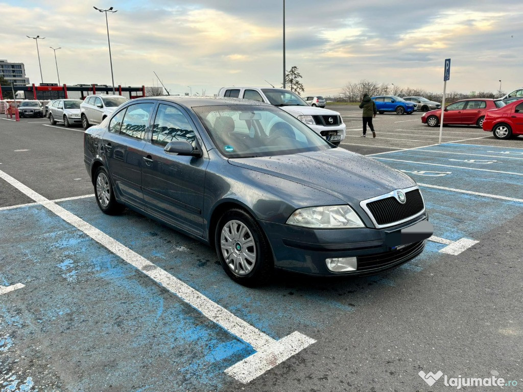 De vânzare Skoda Octavia 2 1.9 TDI