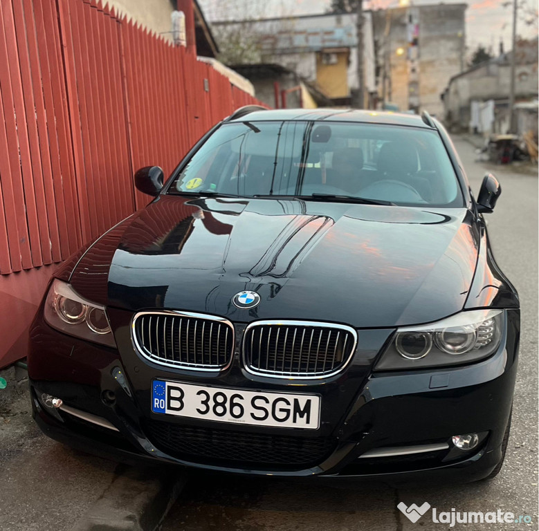 BMW seria 3 e91 preț negociabil