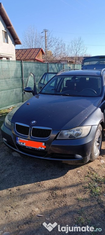 Bmw e90 320d M47 2006