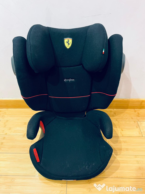 Scaun auto Cyber Ferrari editie limitata