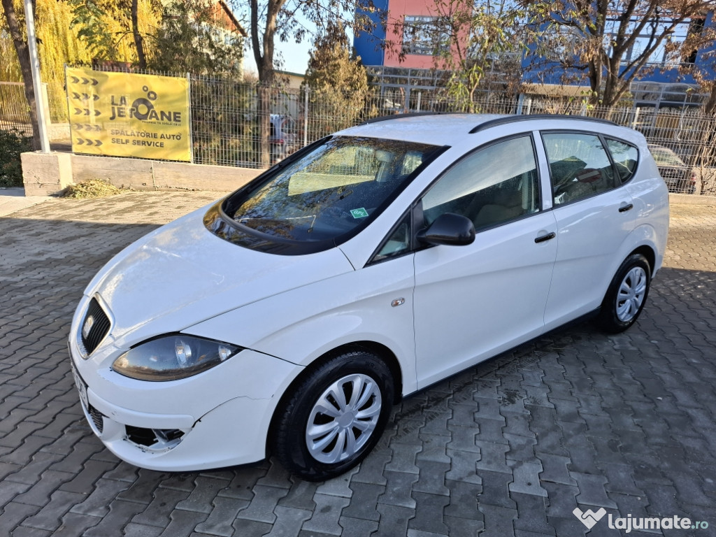 Seat altea xl 1.6i gpl 2010 2250e