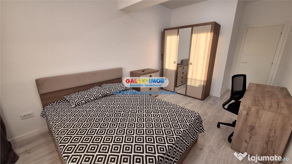 Apartament 2 camere | NOU | Parcare | Metrou Costin Georgia