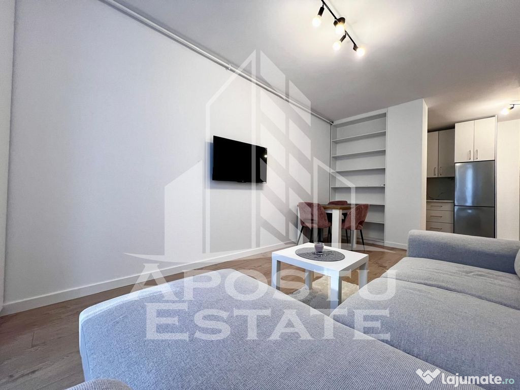 Apartament 2 camere, prima inchiriere, loc de parcare, To...