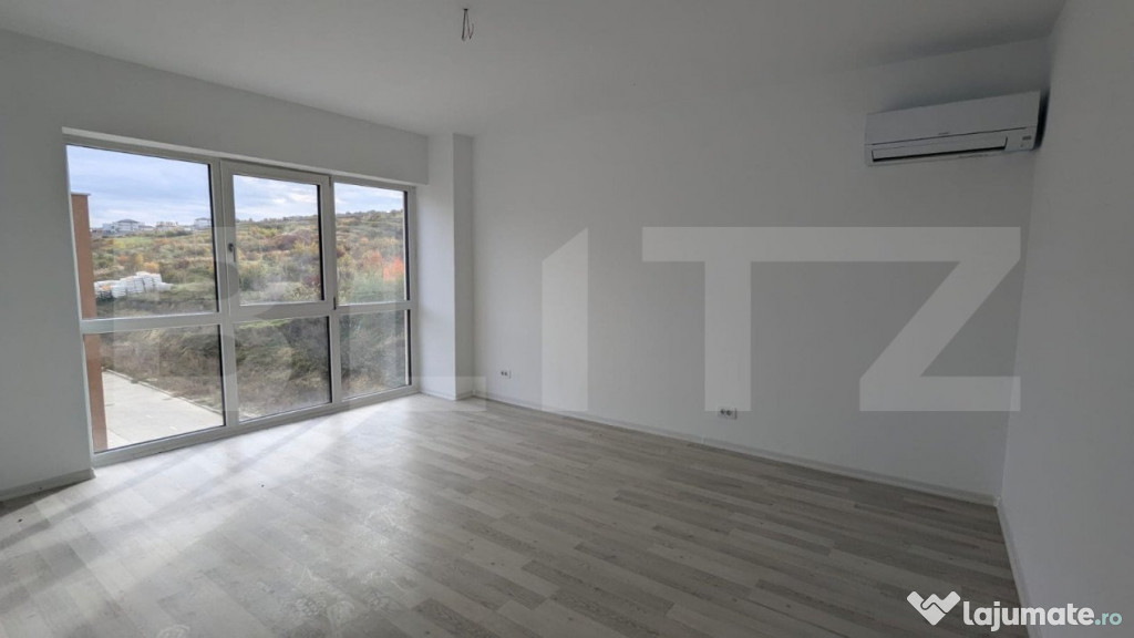 Apartament de 2 camere, 57 mp, loc de parcare inclus, pe mal