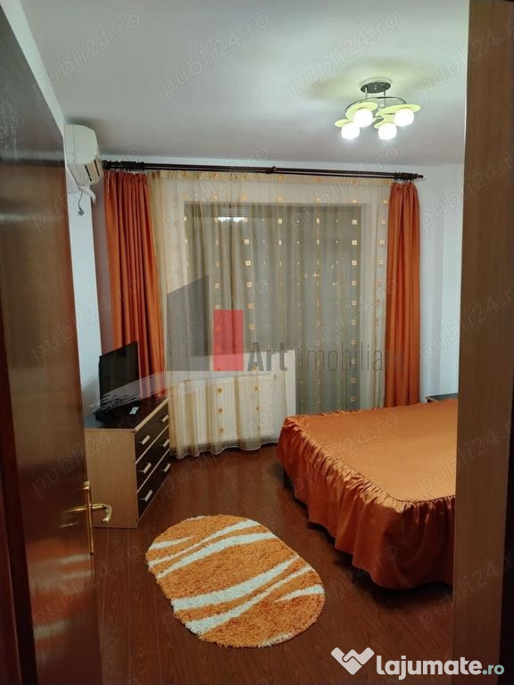 Apartament cu 2 camera zona Bucurestii Noi/Parc Bazilescu