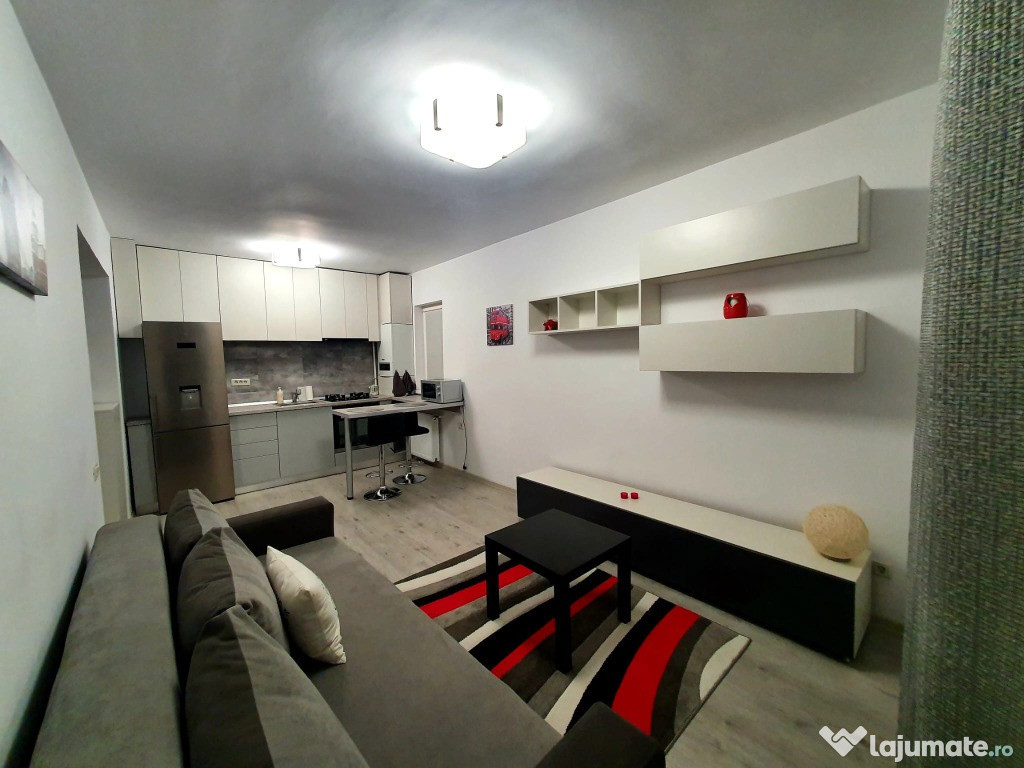 Apartament tip studio - Comision 0% - Militarui Residence - Mobilat