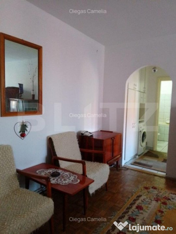 Apartament de vanzare cu 2 camere, 47 mp, zona-Central