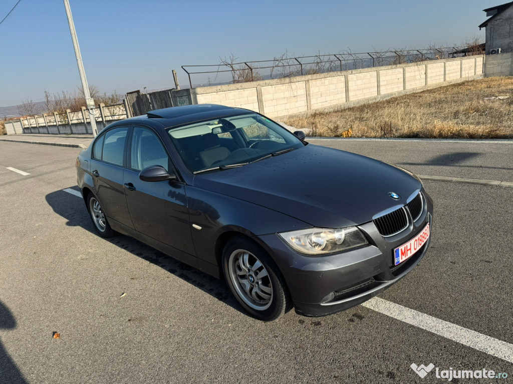 Bmw 320d e90 163cp