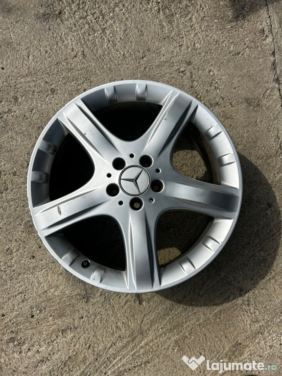 Jante Mercedes ML/R klasse 5x112/19