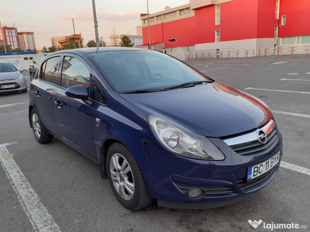 Opel Corsa 2011 1.3 cdti Ecoflex