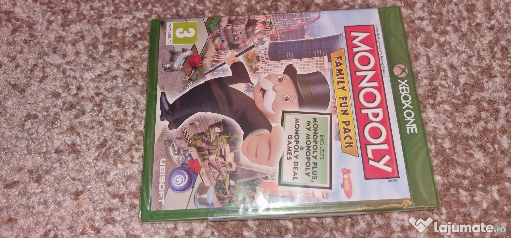 Monopoly xbox one