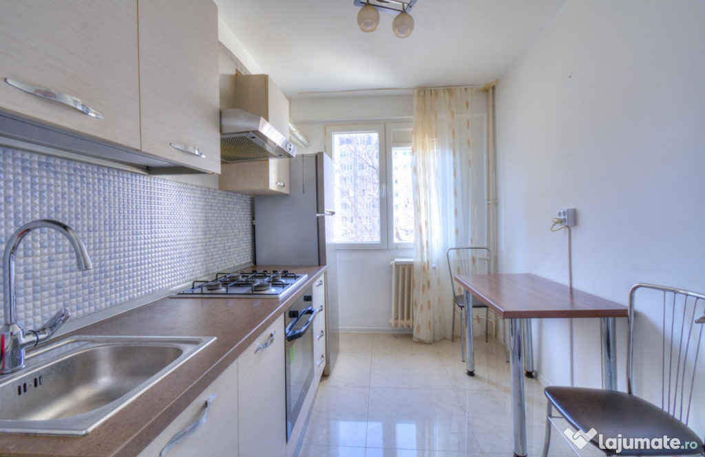 Apartament 2 camere Metrou Nicola Grigorescu Camil Ressu