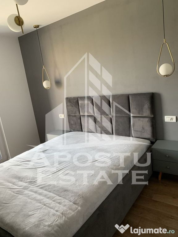 Apartament cu 2 camere in zona Soarelui - prima inchiriere!