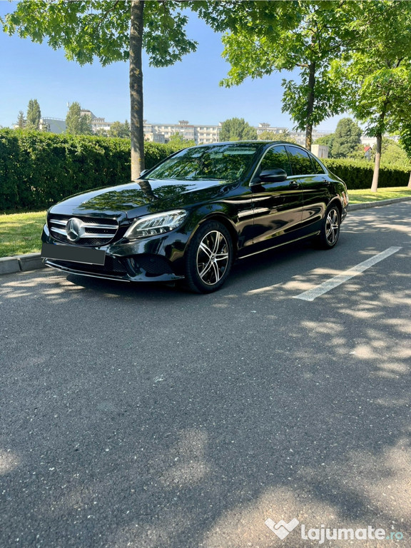 Mercedes Benz c220