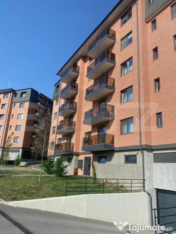 Apartament cu 2 camere, bloc nou, semifinisat, 48mp zona Bet