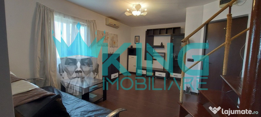 Constantin Brancoveanu | 3 Camere | Bloc nou | Centrala prop