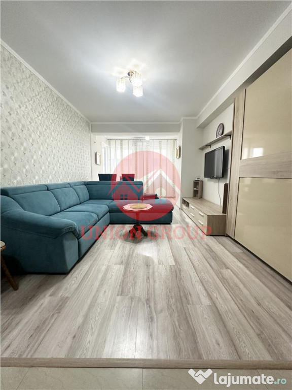 Apartament 2 camere Mobilat si Utilat Complet, bloc nou, zon