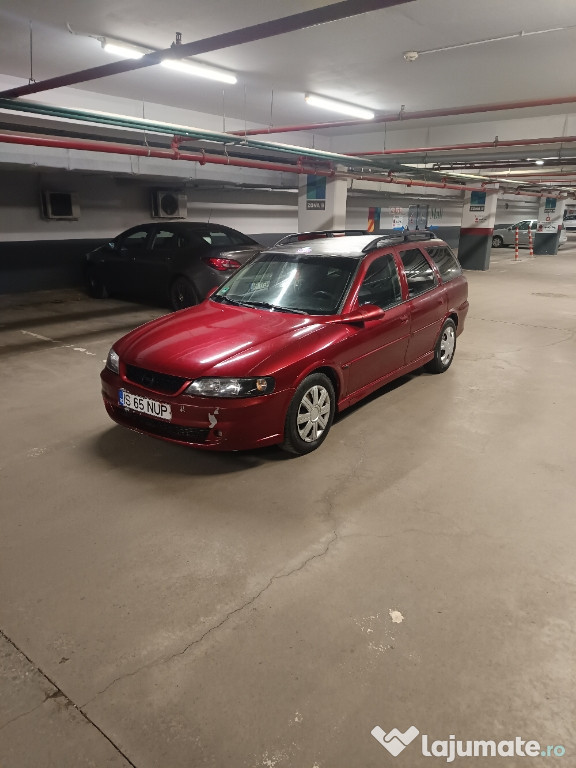 Opel Vectra b motor 1.6 bezina