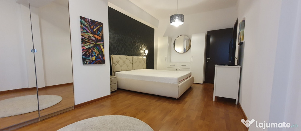 2 Camere North Area Lake View complet mobilat si utilat