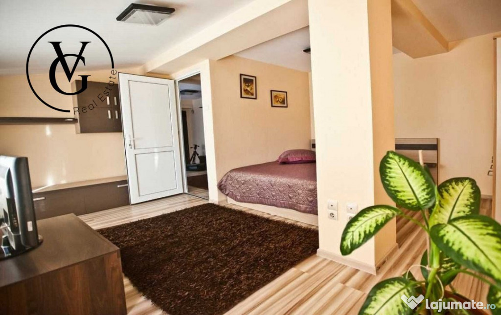 Apartament spațios de 3 camere - zona Delfinariu