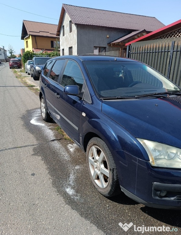 Ford focus 2 1.8 tdci